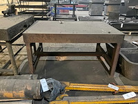 Metalen werkbank - afbeelding 3 van  5