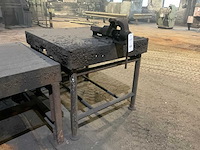 Metalen werkbank - afbeelding 1 van  8