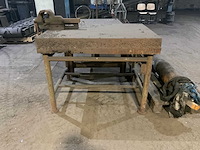 Metalen werkbank - afbeelding 3 van  8