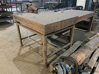 Metalen werkbank - afbeelding 4 van  8