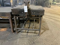 Metalen werkbank - afbeelding 6 van  8