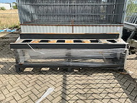 Metalen werkbank - afbeelding 1 van  4