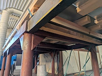Metalen werkbank/platenstelling - afbeelding 4 van  4