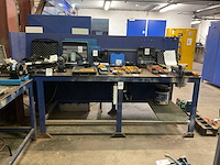 Metalen werktafel (2x) - afbeelding 2 van  5