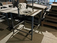 Metalen werktafel (2x) - afbeelding 3 van  8