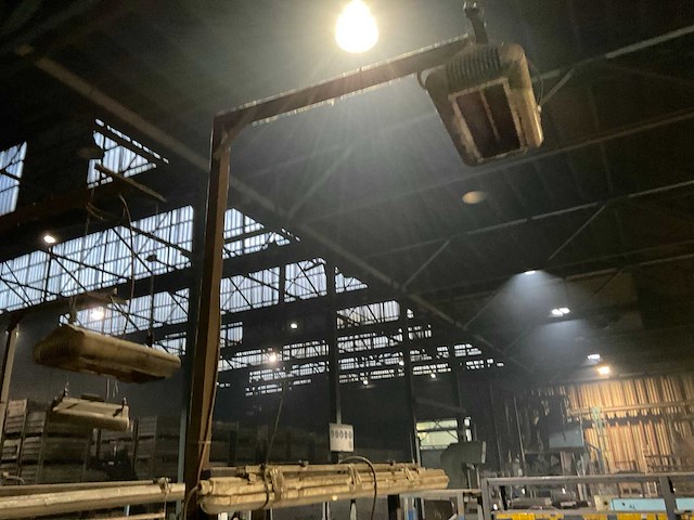 Metalen werktafel (2x) - afbeelding 5 van  8