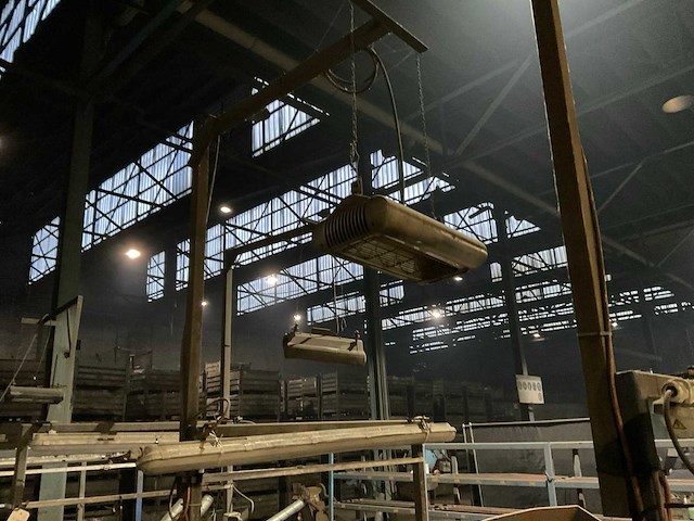 Metalen werktafel (2x) - afbeelding 8 van  8