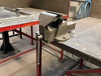 Metalen werktafel (3x) - afbeelding 4 van  4