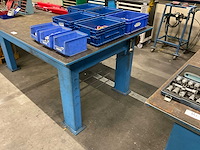 Metalen werktafel - afbeelding 4 van  4