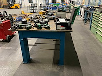 Metalen werktafel - afbeelding 4 van  4