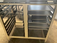 Metalen werktafel - afbeelding 3 van  6