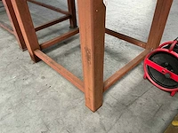 Metalen werktafel - afbeelding 3 van  3