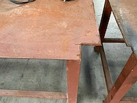 Metalen werktafel - afbeelding 4 van  4