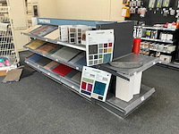 Metalen winkelstelling - afbeelding 1 van  6