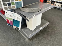 Metalen winkelstelling - afbeelding 2 van  6