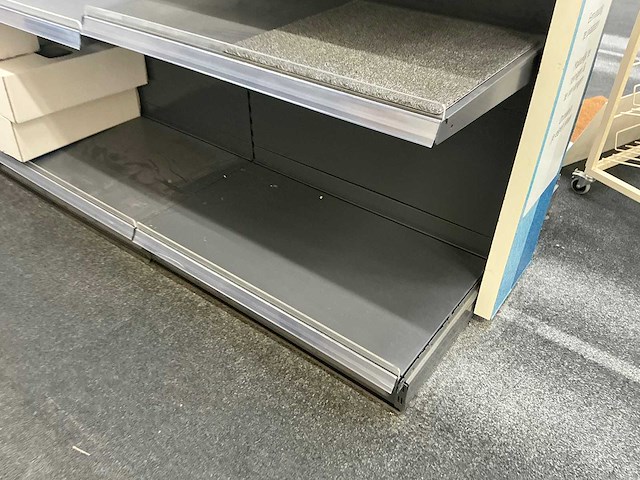 Metalen winkelstelling - afbeelding 4 van  6