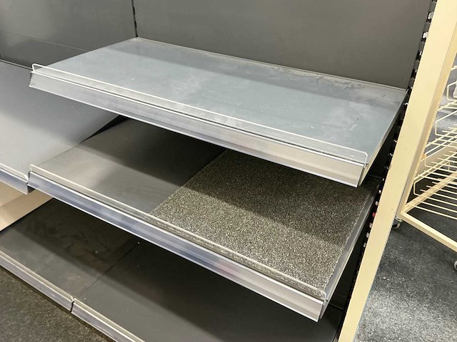 Metalen winkelstelling - afbeelding 5 van  6