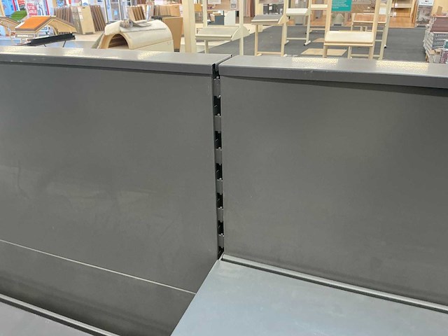 Metalen winkelstelling - afbeelding 6 van  6