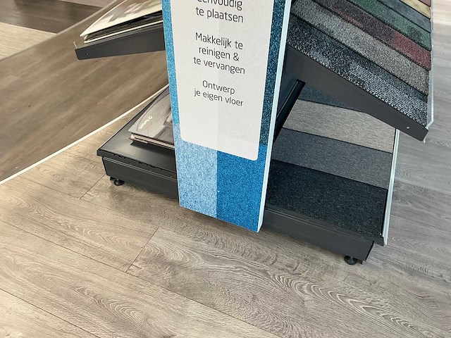 Metalen winkelstelling - afbeelding 3 van  5