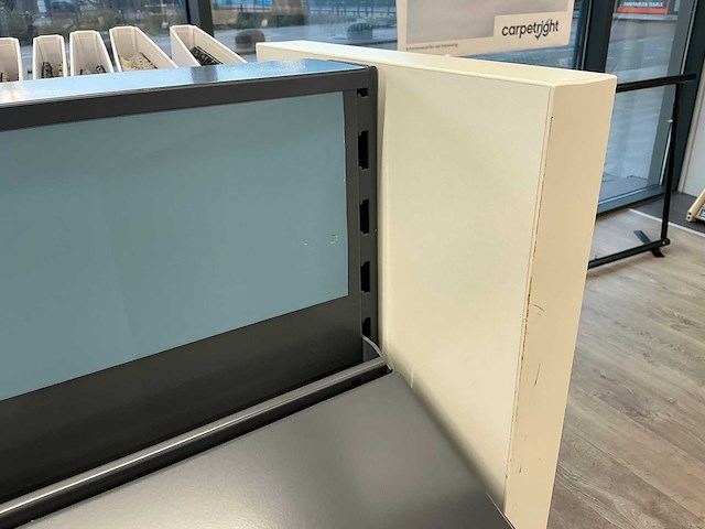 Metalen winkelstelling - afbeelding 4 van  5