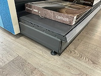 Metalen winkelstelling - afbeelding 5 van  5