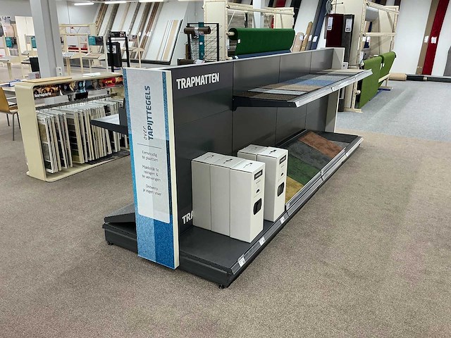 Metalen winkelstelling - afbeelding 2 van  5