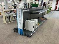 Metalen winkelstelling - afbeelding 2 van  5