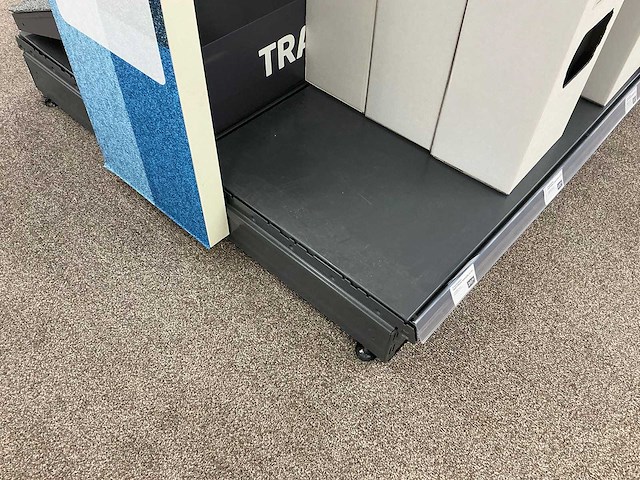 Metalen winkelstelling - afbeelding 3 van  5