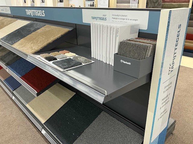 Metalen winkelstelling - afbeelding 4 van  5