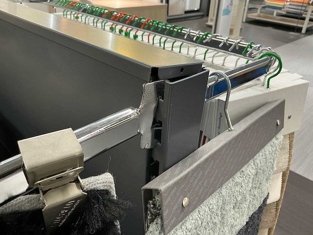 Metalen winkelstelling - afbeelding 3 van  5