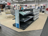 Metalen winkelstelling