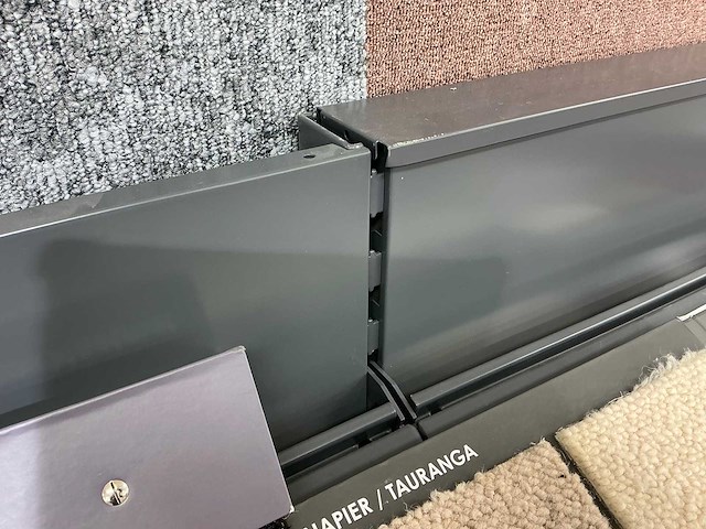 Metalen winkelstelling - afbeelding 4 van  5