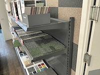 Metalen winkelstelling - afbeelding 2 van  3