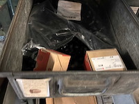 Metalenkast inclusief inhoud (5x) - afbeelding 2 van  15