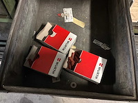 Metalenkast inclusief inhoud (5x) - afbeelding 6 van  15