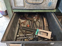 Metalenkast inclusief inhoud (5x) - afbeelding 9 van  15