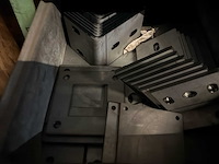 Metalenkast inclusief inhoud (5x) - afbeelding 2 van  8