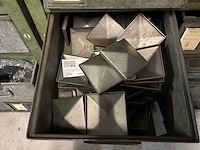 Metalenkast inclusief inhoud (5x) - afbeelding 6 van  8