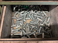 Metalenkast inclusief inhoud (5x) - afbeelding 3 van  4