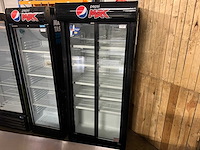 Metalfrio - glasdeur pepsi - koelkast - afbeelding 1 van  6
