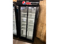 Metalfrio - glasdeur pepsi - koelkast - afbeelding 2 van  6