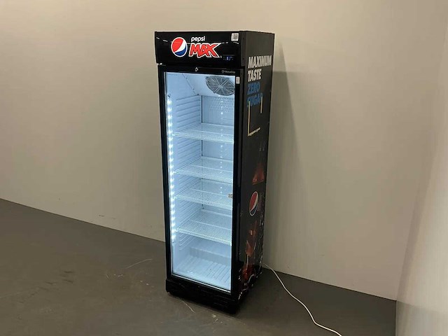 Metalfrio - vertical cooler - glasdeurkoeling - afbeelding 1 van  7