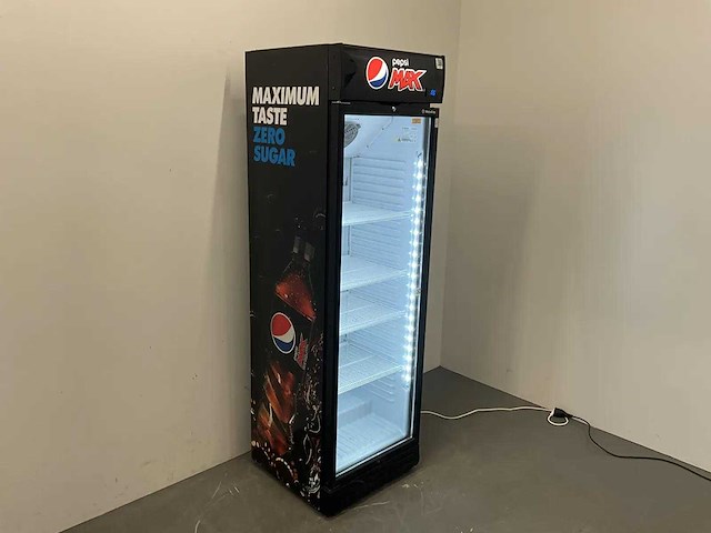 Metalfrio - vertical cooler - glasdeurkoeling - afbeelding 3 van  7
