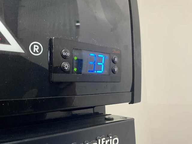 Metalfrio - vertical cooler - glasdeurkoeling - afbeelding 7 van  7