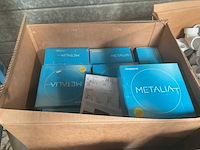 Metalia kraan (11x) - afbeelding 4 van  4