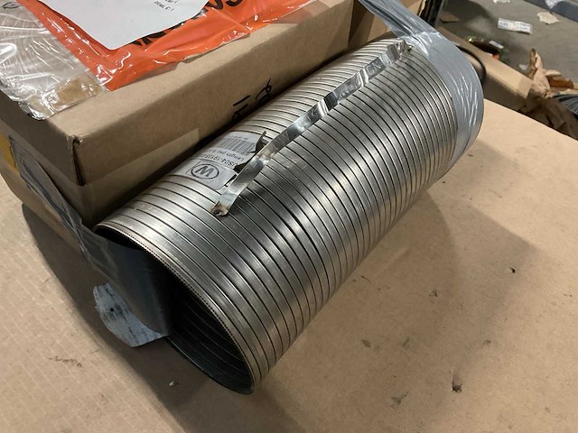 Metalic hose (2x) - afbeelding 1 van  5