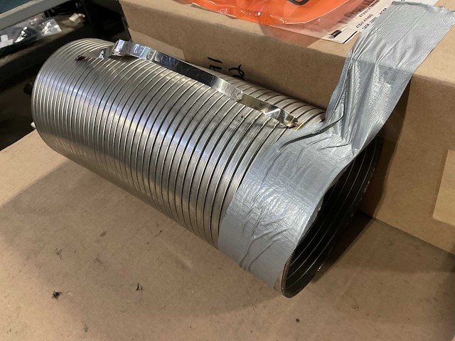 Metalic hose (2x) - afbeelding 2 van  5