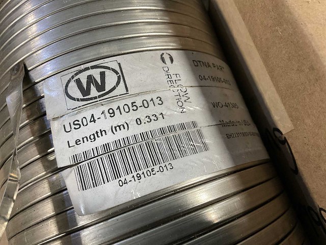 Metalic hose (2x) - afbeelding 5 van  5