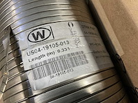 Metalic hose (2x) - afbeelding 5 van  5