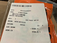 Metalic hose (2x) - afbeelding 3 van  5